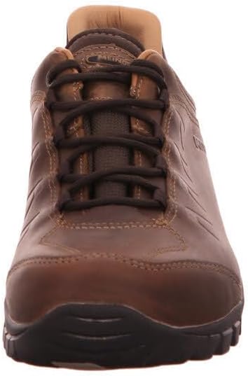 Meindl 3066, Herren Trekking- & Wanderschuhe 43 EU Dunkelbraun, 43 EU Dunkelbraun