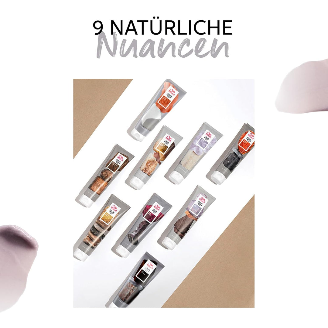 Wella Professionals Color Fresh Mask Pearl Blonde – Haarkur zum Beleben und Verändern der Haarfarbe