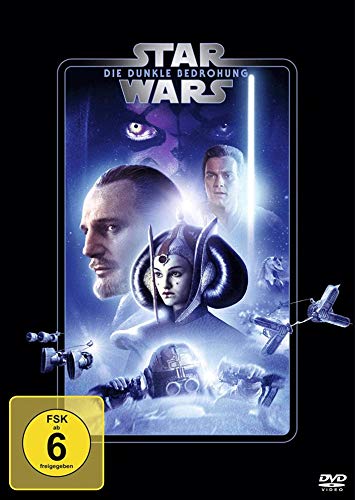 Star Wars Paket 1 - 8 + Rogue One: A Star Wars Story + Solo: A Star Wars Story [10-DVD]