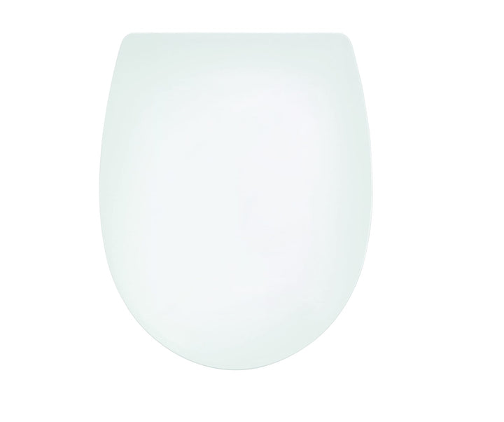 Wirquin 20723074 WC-Sitz Marbella, Thermoplast, Weiss