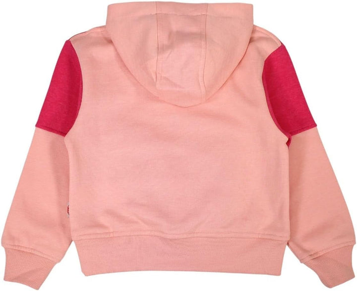 Lee Cooper Mädchen Kapuzenpullover Sweatshirt 8 Jahre Rosa, 8 Jahre Rosa