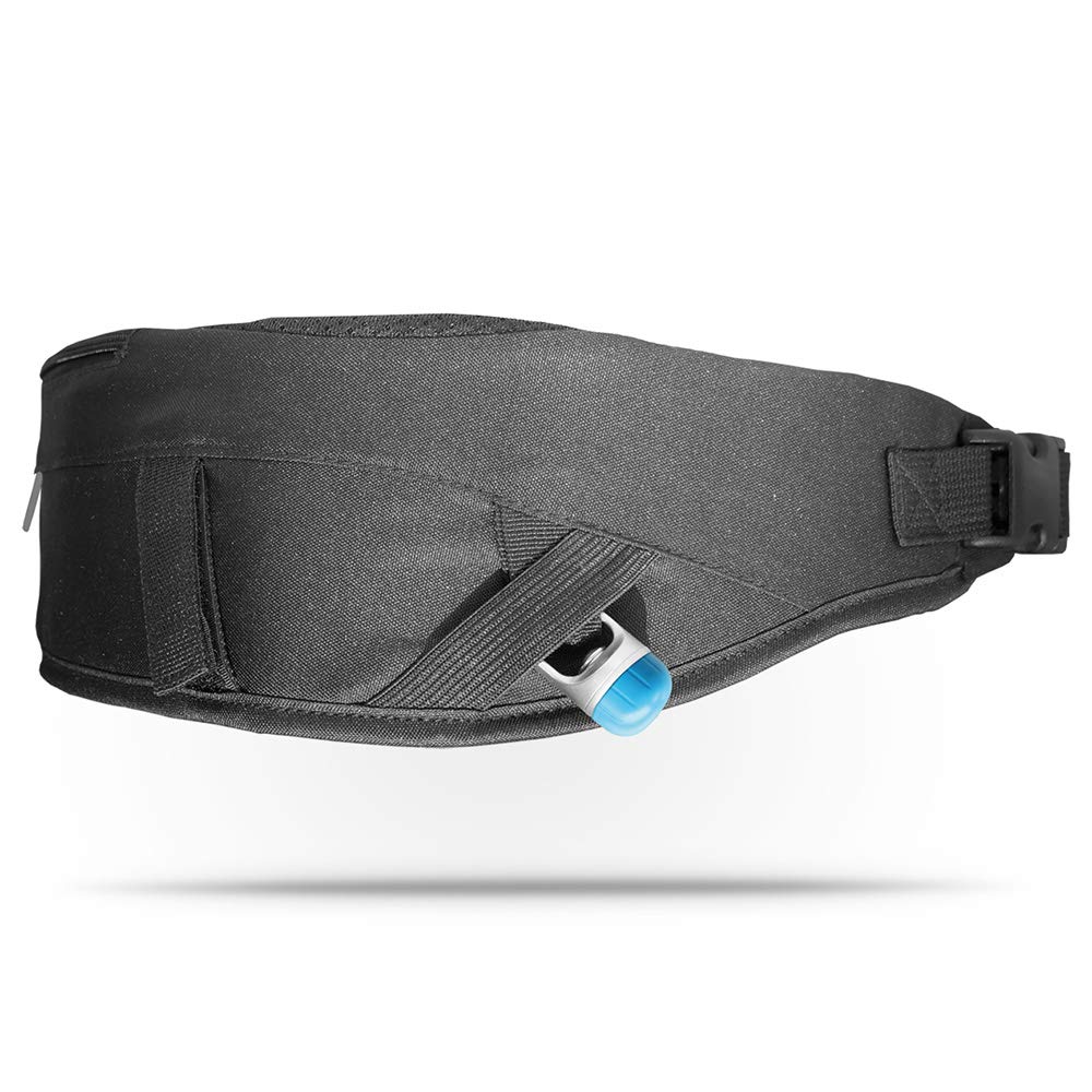 Curli Lok Hüftgurt, Black S/M Schwarz, S/M Schwarz