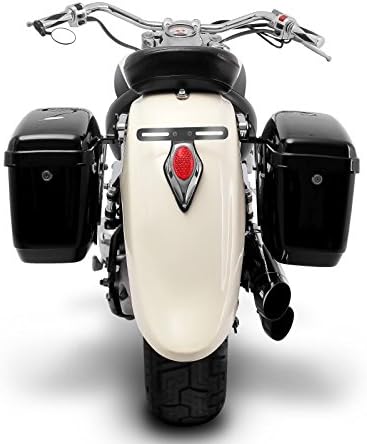 Seitenkoffer für Honda Shadow VT 1100 C3 Aero NV