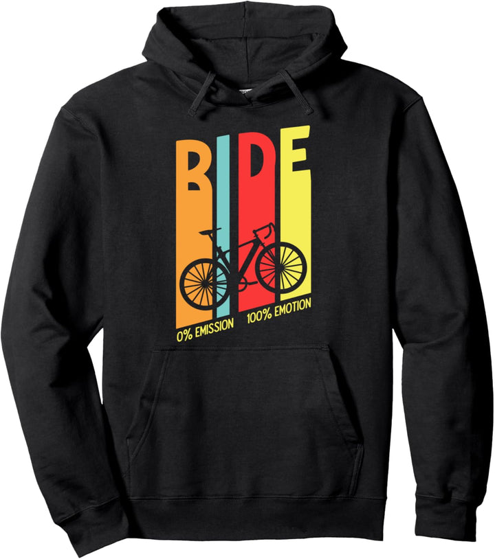 Mountainbike Radsport Sportler Radfahren Fahrrad Geschenk Pullover Hoodie