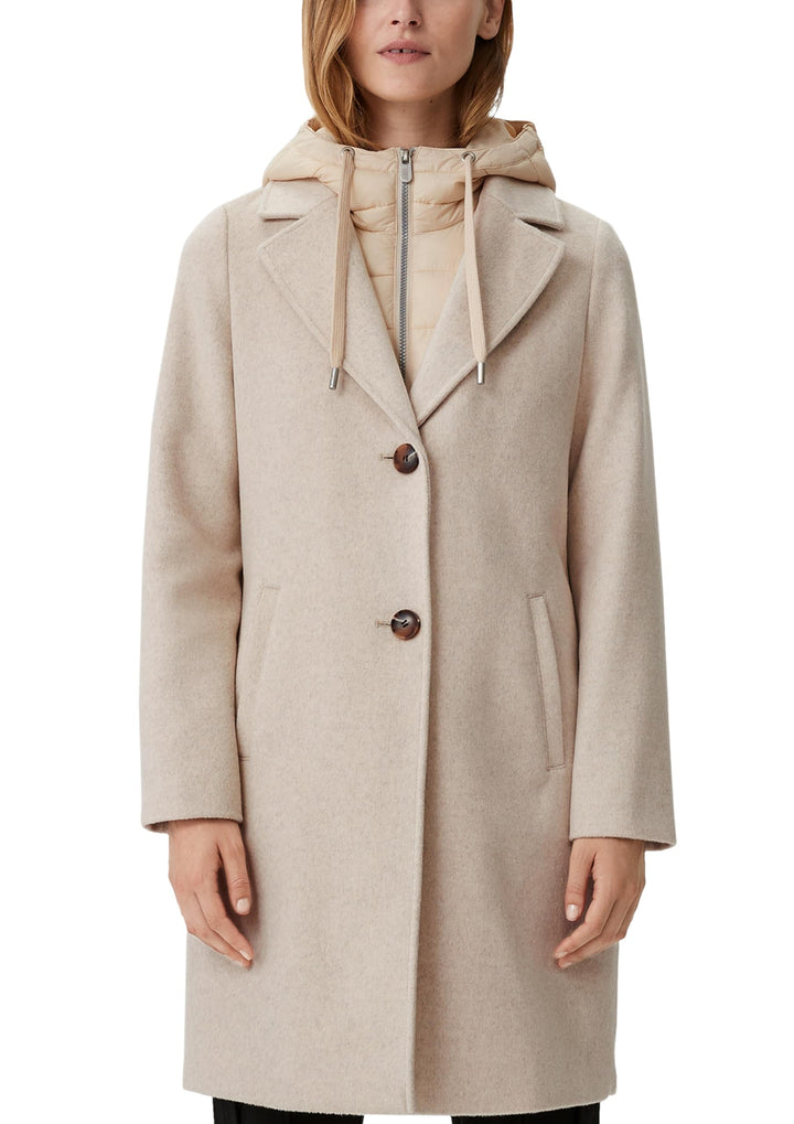 comma Damen Jacke, 42 81W0 beige