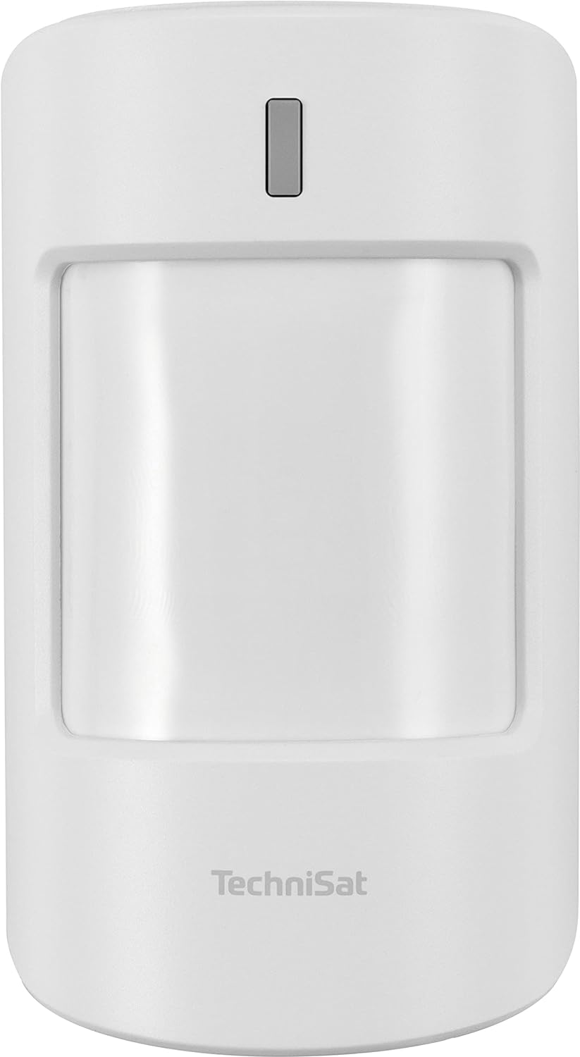 TechniSat TECHNISMART Startpaket - Alarmierungssystem bestehend aus Zentraleinheit, Bewegungsmelder,