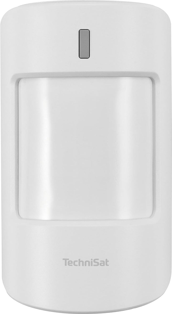 TechniSat TECHNISMART Startpaket - Alarmierungssystem bestehend aus Zentraleinheit, Bewegungsmelder,