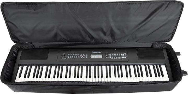 McGrey KBT-3222-88 Keyboardtrolley - Trolley-Gigbag für Keyboard & Piano mit 88 Tasten - Leicht, kom