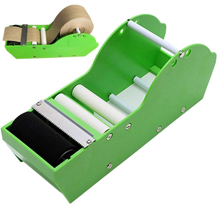 Desktop-Klebebandabroller wasseraktivierter Kraftpapier-Klebebandabroller Klebebandabroller für die