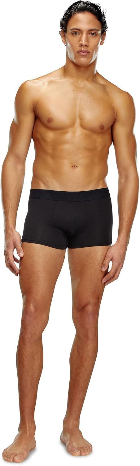 Diesel Herren Unterhose - UMBX-DAMIENTHREEPACK XXL E3784-0ddai, XXL E3784-0ddai