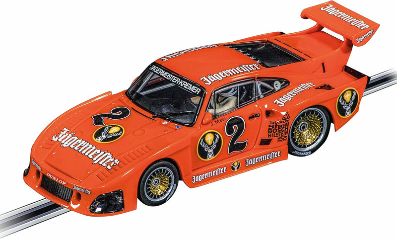 Porsche Kremer 935 K3 "Jägermeister Racing Team, No.2"