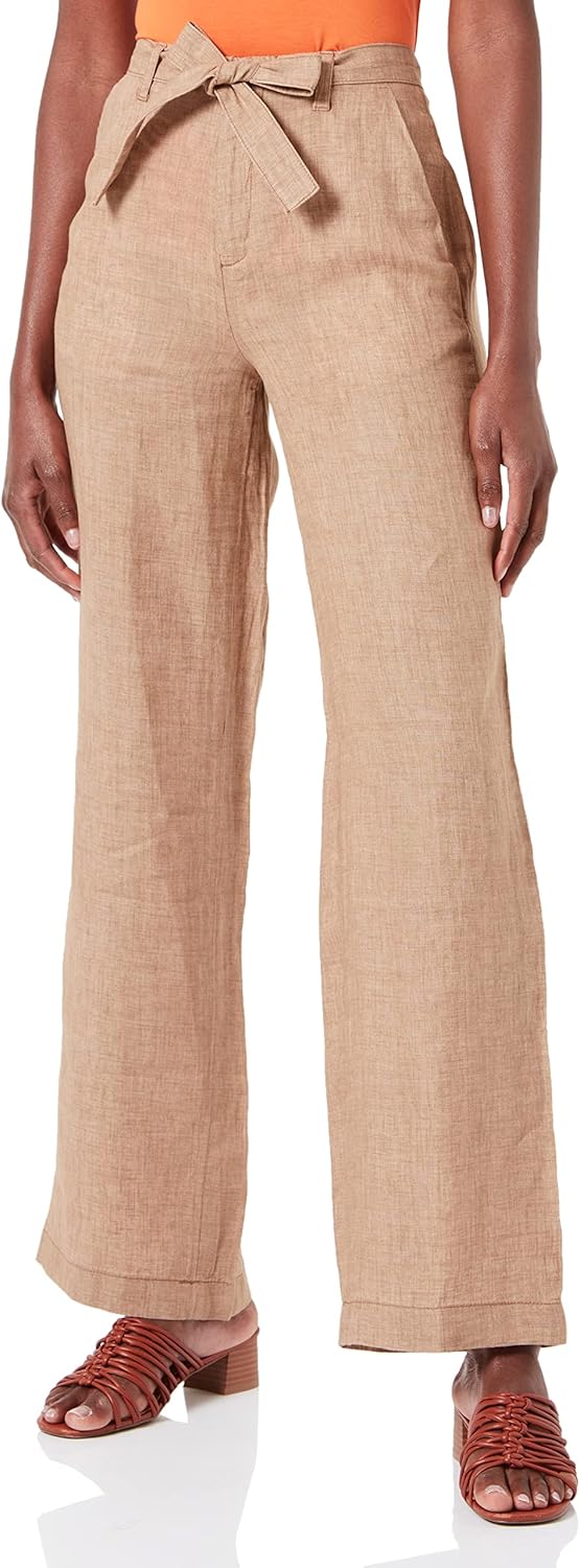 s.Oliver Damen Hose 44 Beige|braun 84w9, 44 Beige|braun 84w9
