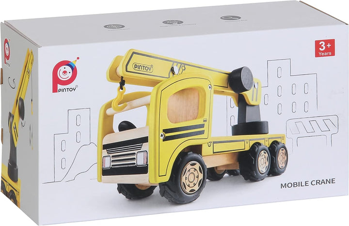 Bartl 112433 Pintoy Autokran, Autokran