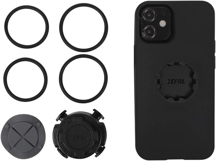 Zéfal Zéfal Unisex – Erwachsene Z Console Smartphone Halter, Black, One Size Zéfal Zéfal Unisex – Er