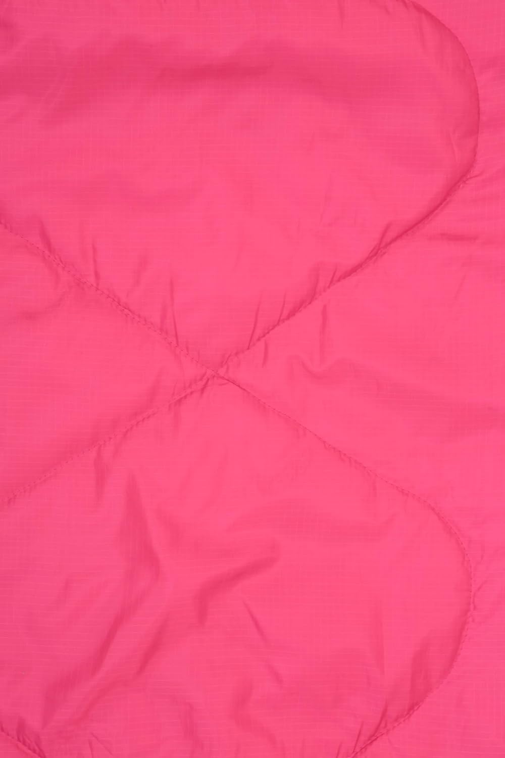 Mountain Warehouse Summit Rechteckiger Minischlafsack - Leichter Kinderschlafsack, Innentasche in Br