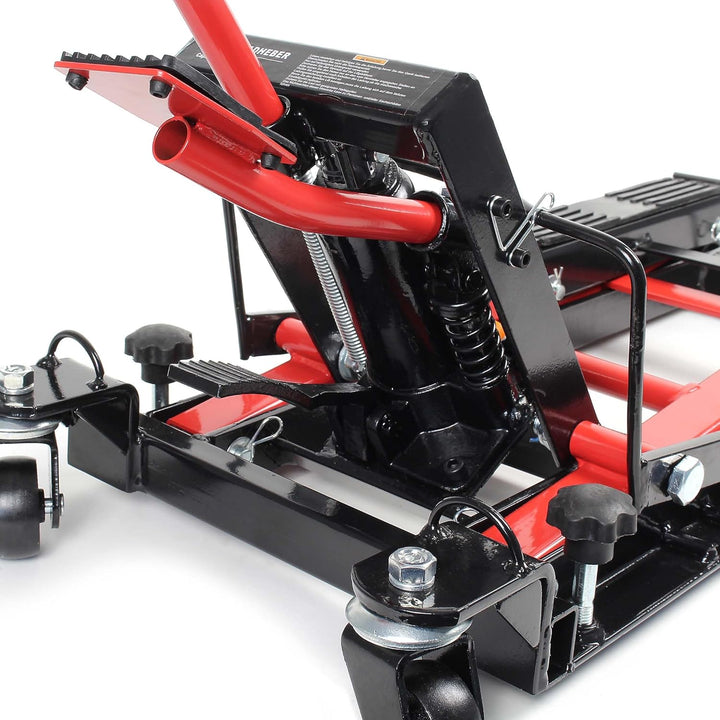 680kg ATV Quad Heber – Motorradheber Montagebock Hebebühne