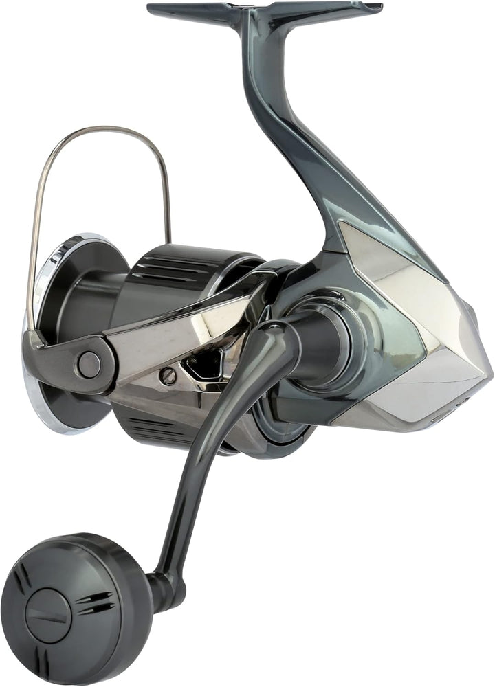 Stella FJ Gear Ratio: 6.2:1 | Size: 5000, Gear Ratio: 6.2:1 | Size: 5000