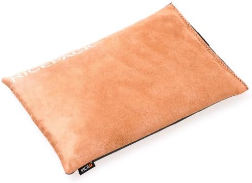 Traveller Super Soft Bohnensack (Auflagekissen, Beanbag) 25 x 17 cm 490 g