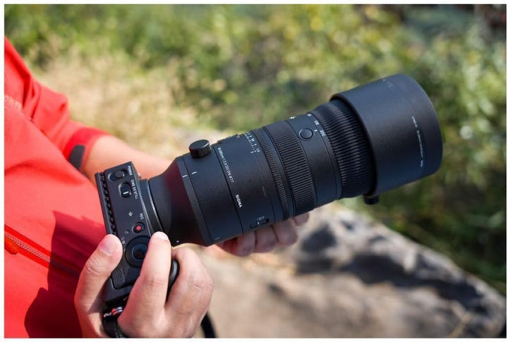 Sigma 70-200mm F2.8 DG DN OS für L-Mount, 591969