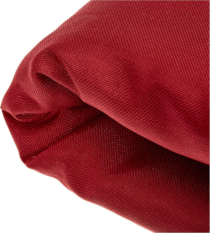 LINDER 0509/69/807/160 Monaco Kopfteil, wattiert, Polyester/Baumwolle, 85 x 160 cm, Rot