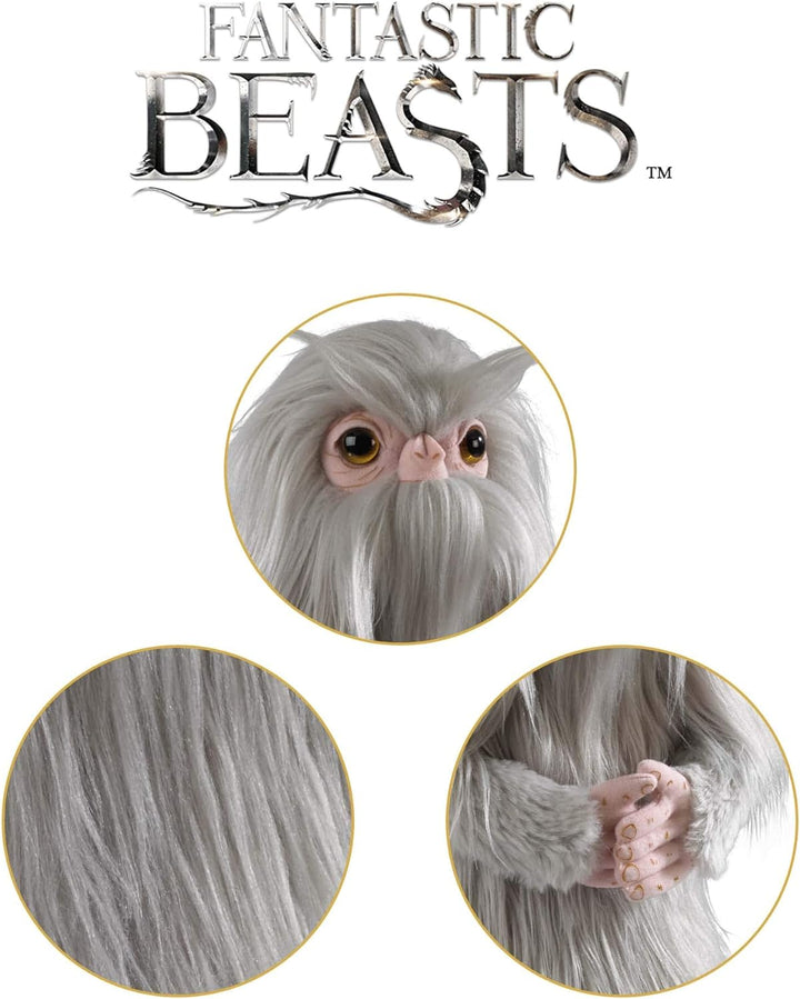 The Noble Collection Fantastic Beasts Demiguise Collector's Plush - Officially Licensed 15in (38cm)