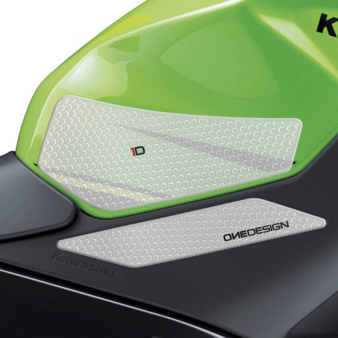 Schutzaufkleber für Kawasaki_ Ninja 400 durchsichtig, durchsichtig
