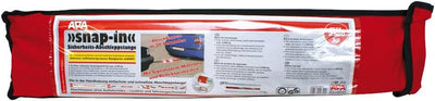 APA 29640 Abschleppstange Pkw SNAP-IN, bis 2500 kg, mit Schnappverschlüssen Abschleppstange "Snap-In