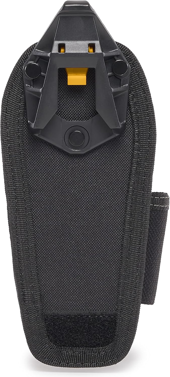 ToughBuilt TB-CT-35-S Zangentasche, klein: Polyester, Schwarz