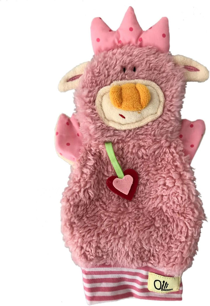 Trudi Olli Olbot 35105 - Handpuppe Schwein