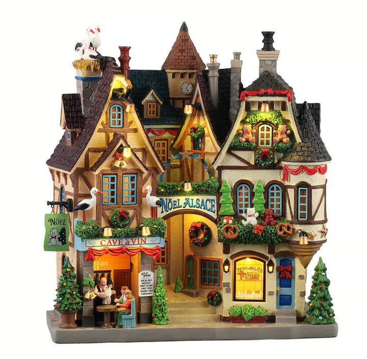 Lemax - Noel Alsace