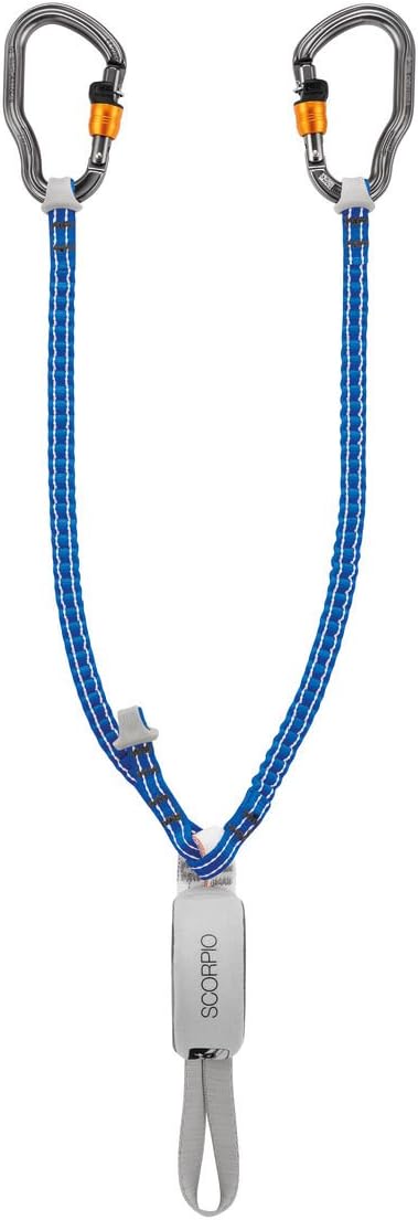 PETZL - Leine SCORPIO VERTIGO Einfarbig, Einfarbig