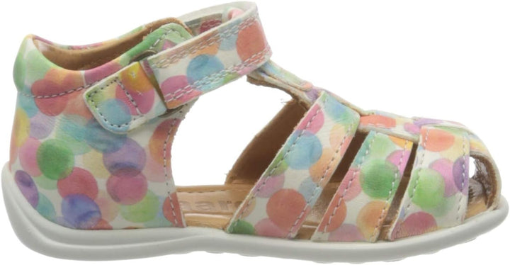 Bisgaard Unisex Kinder Lasse Sandal 24 EU Bubbles, 24 EU Bubbles