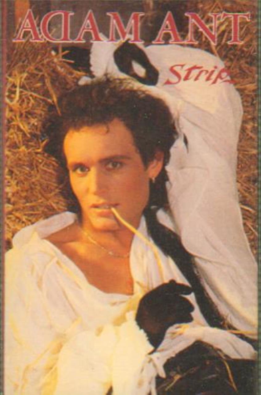 Strip, Audio, Kassette