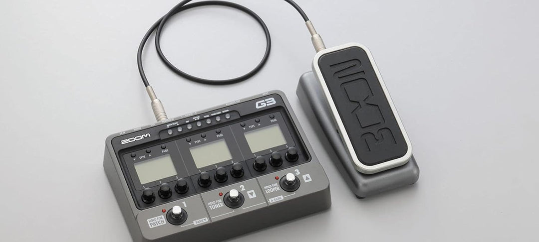 Zoom FP02M Expression Pedal