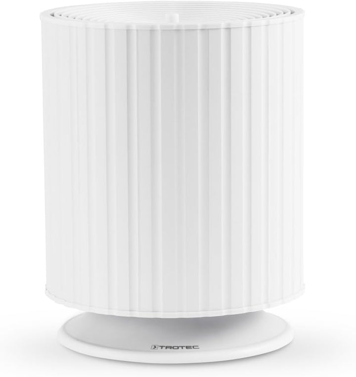 TROTEC Luftbefeuchter B 25 E – Raumbefeuchter für grosse Räume bis 24 m²/ 60 m³, 3 l Tank, Aroma-Dif