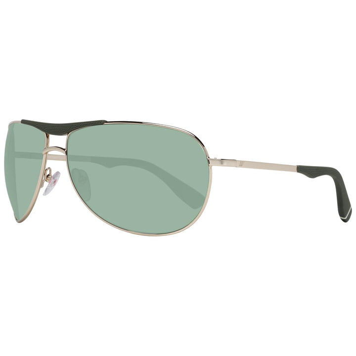WEB Herren We0296 Sonnenbrille 66 Gold, 66 Gold