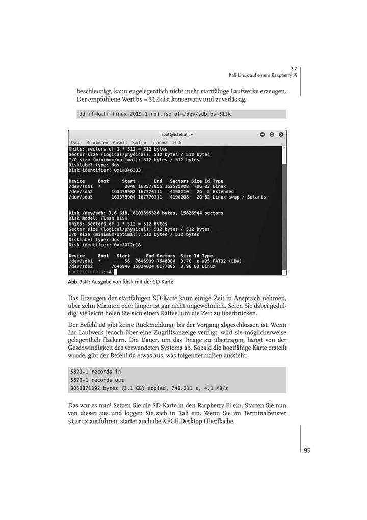 Einstieg in Kali Linux: Penetration Testing und Ethical Hacking mit Linux (mitp Professional), Tasch
