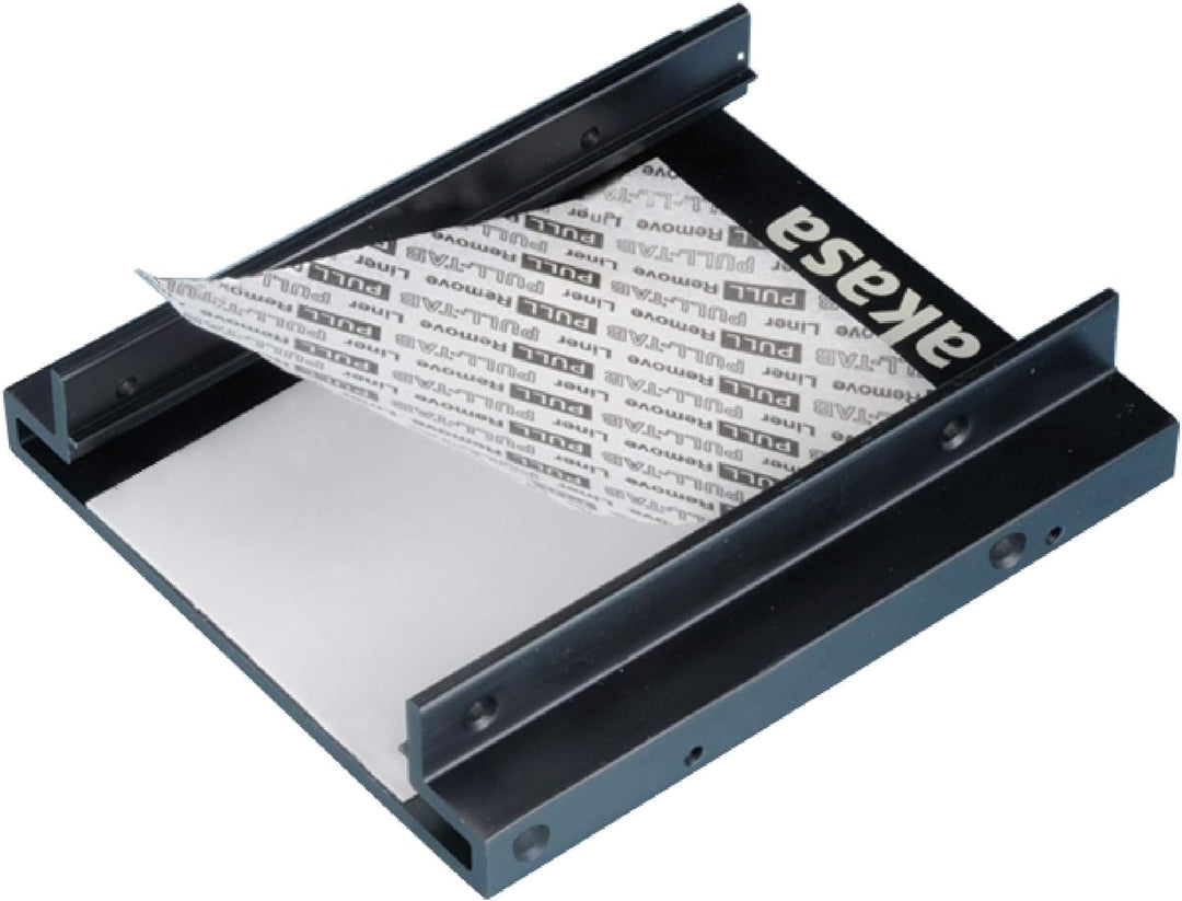 Akasa AK-MX010 Halterahmen für 6,5 cm (2,5 Zoll) SSD und HDD