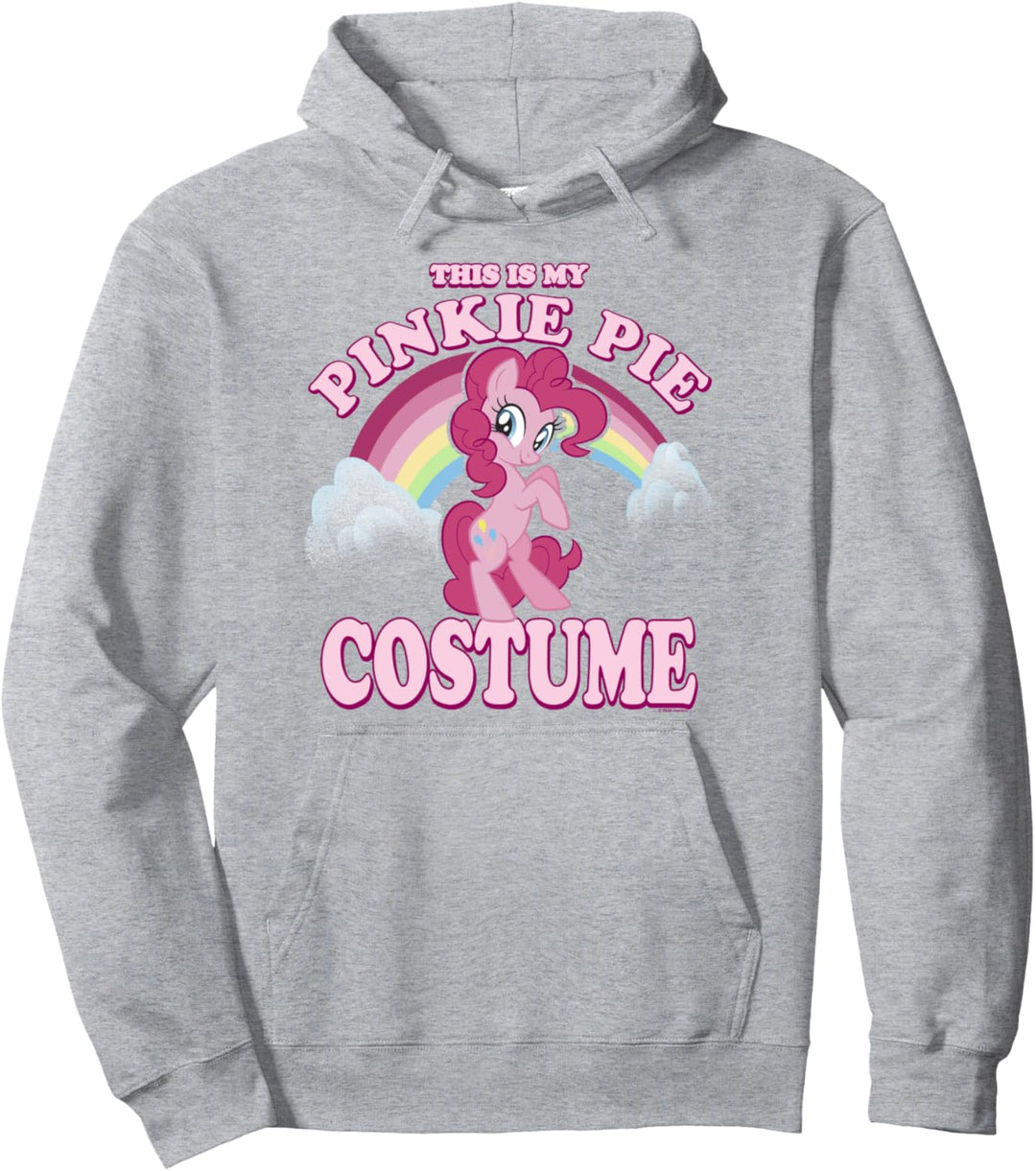 My Little Pony This Is My Pinkie Pie Halloween Costume Pullover Hoodie