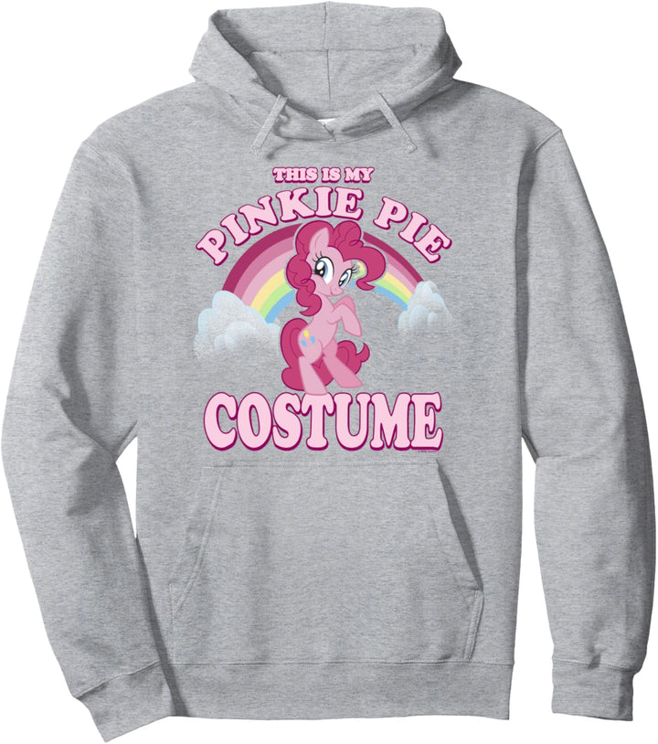 My Little Pony This Is My Pinkie Pie Halloween Costume Pullover Hoodie