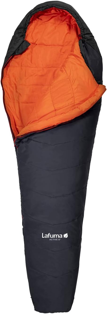 Lafuma Active 10, Sleeping Bag Unisex Blau G, Blau G