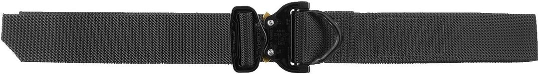 Helikon-Tex Cobra D-Ring (FX38) Tactical Belt taktischer Gürtel -Nylon- Schwarz
