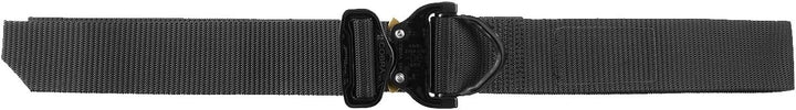 Helikon-Tex Cobra D-Ring (FX38) Tactical Belt taktischer Gürtel -Nylon- Schwarz