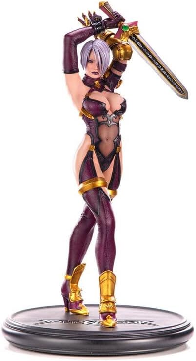 First4Figures SCIVYST Soul Calibur Efeu-Statue aus Kunstharz