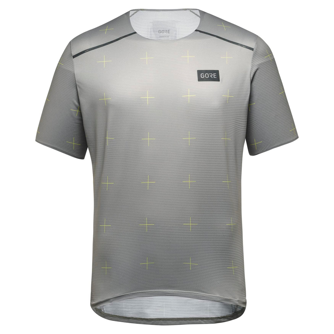 GORE WEAR Herren Contest Daily Shirt Shirt (1er Pack) L Lab Gray, L Lab Gray