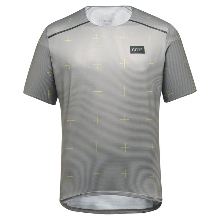 GORE WEAR Herren Contest Daily Shirt Shirt (1er Pack) L Lab Gray, L Lab Gray