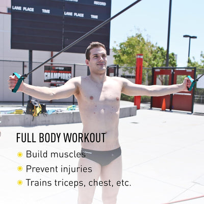 FINIS Uni Training Equiptment Dry Land Cord