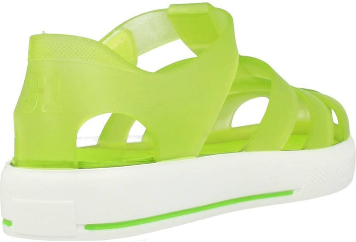 IGOR S10171 23 EU Grün Transparent Pistacho, 23 EU Grün Transparent Pistacho