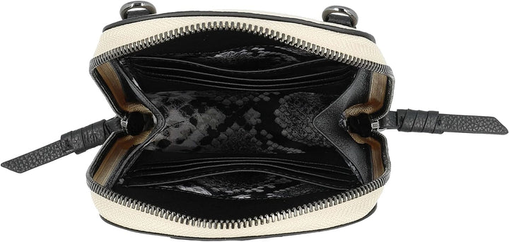 Picard Damen Handytasche Und Portemonnaie BEAST aus Echtleder Mittel | mit Reissverschluss | Handyta