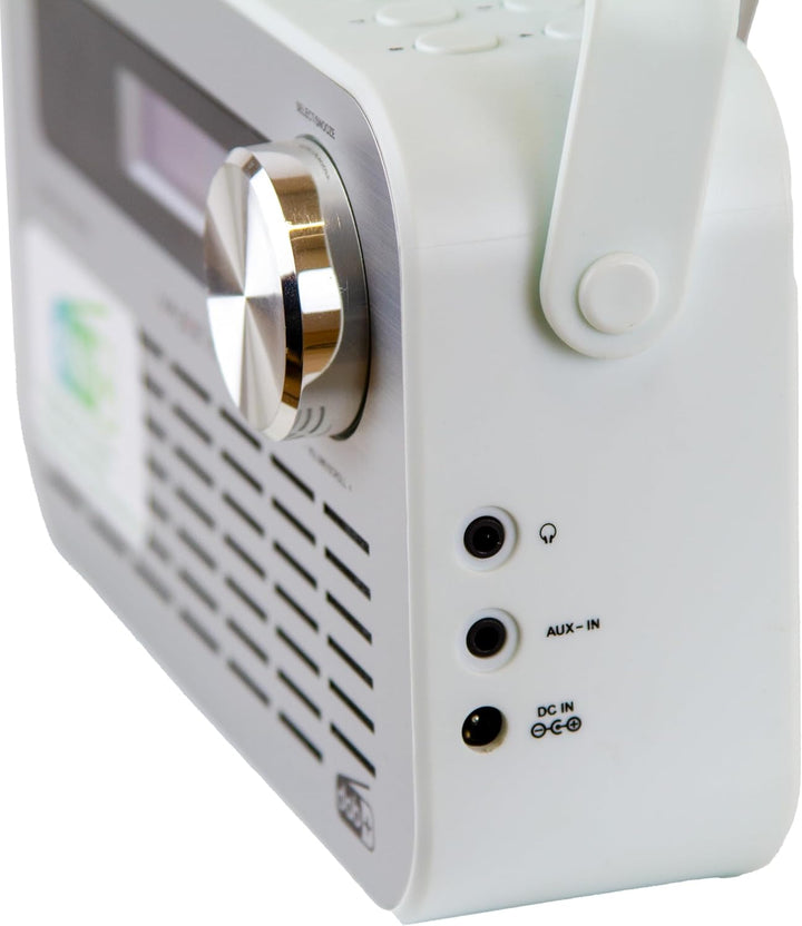 Funkwecker (Dab-843) Dab+FM Aux LCD